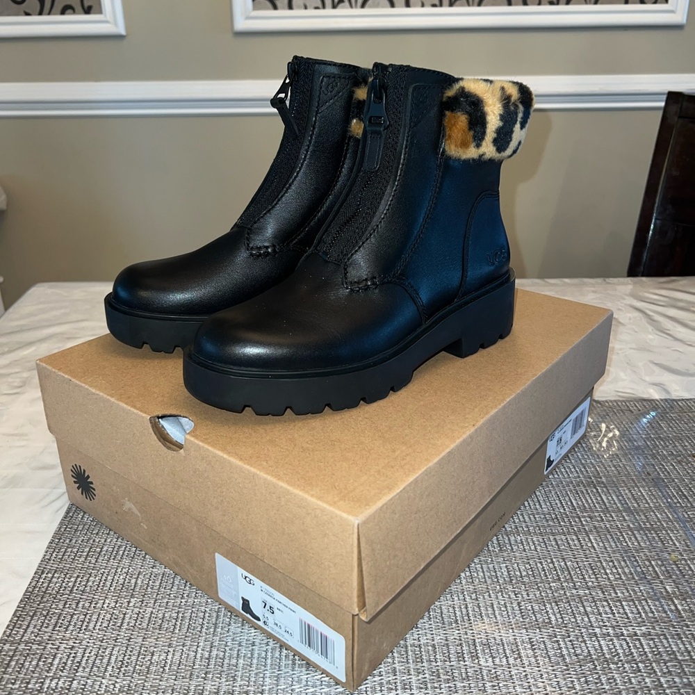 Woman’s Ugg boots